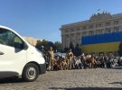 6 октября в Харькове простились с военными и курсантами, погибшими в результате катастрофы самолета Ан-26 под Чугуевом