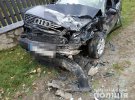 На Ровенщине 14-летний школьник на отцовском авто попал в лобовую аварию, когда катал двух друзей-сверстников. В результате, в больнице оказались все 4 участника ДТП
