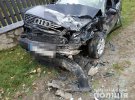 На Рівненщині  14-річний школяр на батьковому авто потрапив у лобову аварію, коли катав двох друзів-однолітків. У результаті, в лікарні опинилися всі 4 учасників ДТП