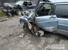 На Рівненщині  14-річний школяр на батьковому авто потрапив у лобову аварію, коли катав двох друзів-однолітків. У результаті, в лікарні опинилися всі 4 учасників ДТП