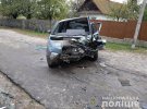 На Ровенщине 14-летний школьник на отцовском авто попал в лобовую аварию, когда катал двух друзей-сверстников. В результате, в больнице оказались все 4 участника ДТП