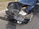 У Новій Каховці зіткнулися Skoda Octavia і мотоскутер. 15-річний водій останнього  після ДТП впав у кому