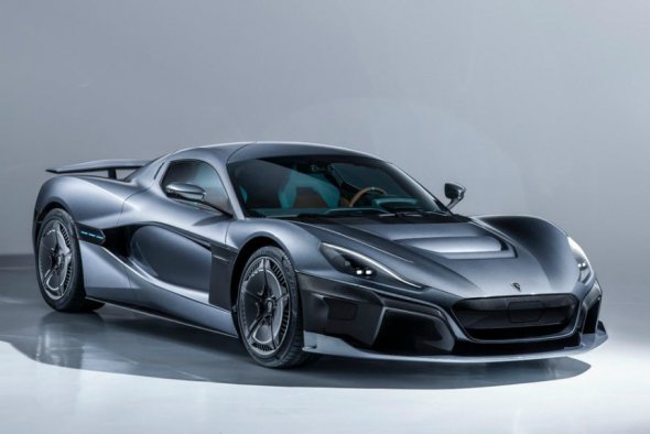 Rimac C_Two