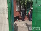 В Одесской области 34-летний мужчина во время ссоры избил мать и сбежал из дома. Женщина умерла от травматического шока