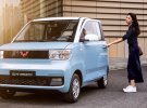 Ситикар Wuling Hong Guang Mini EV