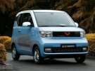 Ситикар Wuling Hong Guang Mini EV