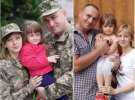 К флешмобу присоединились армейцы из разных родов войск и из всех уголков Украины