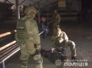 Задержали подрывников банкоматов