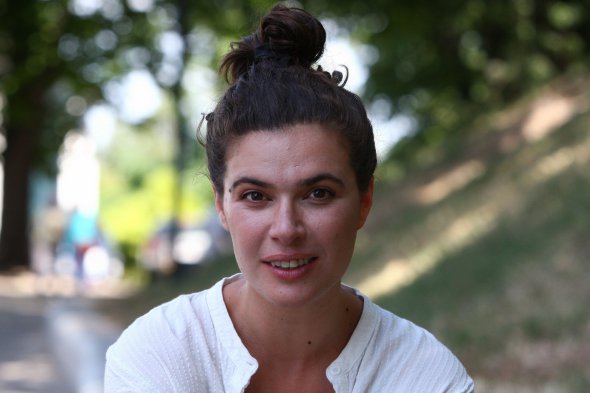Ганна Гриніва до 13 років навчалася вдома