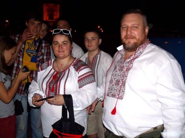 Инна Янголенко была гражданской. В 2014-м году ушла защищать Украину от российских захватчиков