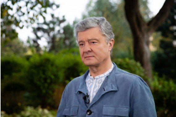 Порошенко поблагодарил врачей