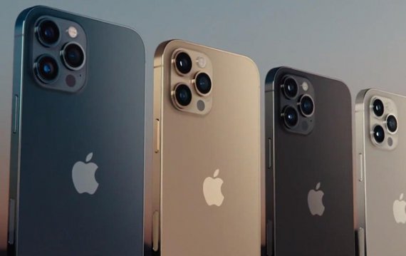 Apple презентував новий  iPhone 12