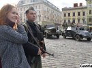 Во Львове отметили 78-ю годовщину создания Украинской повстанческой армии