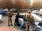 На Миколаївщині затримали  банду,  яка  вимагала неіснуючі борги  в людей