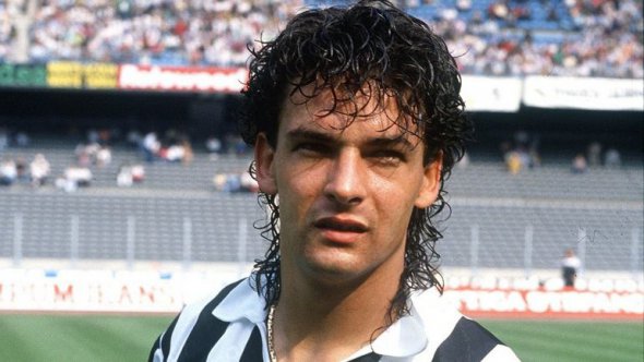 Роберто у формі "Юве" – фото Рейтер