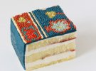 Кондитер Алана Джонс-Манн пече схожі на перські килими