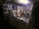 Ринок вишиванок у Коломиї працює раз на тиждень - у ніч на четверг