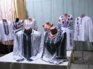 Ринок вишиванок у Коломиї працює раз на тиждень - у ніч на четверг