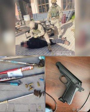 В Житомирской области полиция разоблачила преступную группу в вымогательстве 90 тыс. грн