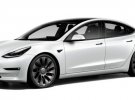 Tesla показала обновленную Model 3
