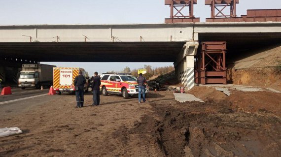 В Харькове столкнулись Toyota и Lanos. Водитель и пассажирка последнего погибли