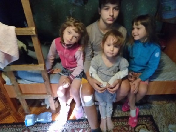 Денис Лісоволенко з Кропивницького 5 років бореться з хворбою