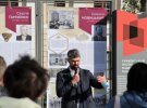 В Киеве выставку посвятили репрессированным археологам