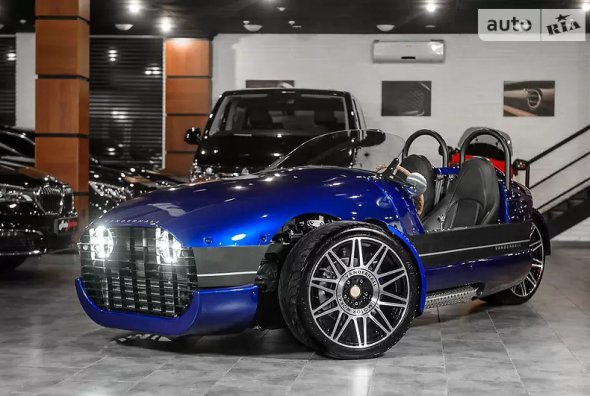 В Україні продають трицикл Venice Speedster