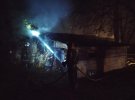 На Рівненщині під час пожежі в приватному будинку загинули  рідні  брати   і 36-річний син одного з них