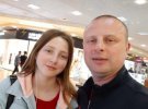 В Харькове простились с подполковником ГСЧС 41-летним Дмитрием Азаренковым и его дочерью 15-летней Анастасией. Они погибли в ДТП