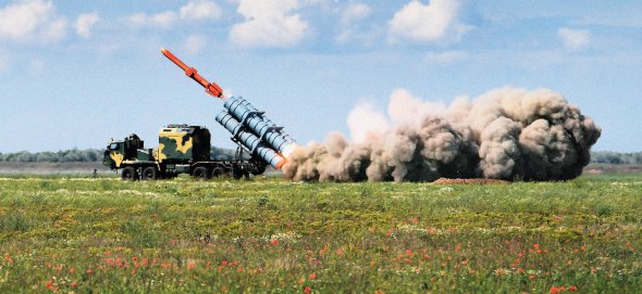 Випробування модернізованих ракет системи залпового вогню ”Вільха” на півдні Одеської області в червні 2020 року пройшли успішно. Над створенням комплексу працювали 15 підприємств українського оборонно-промислового комплексу