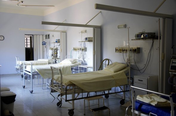 По словам пациента, в больнице есть случаи краж медицинского оборудования