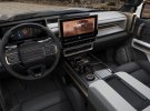 Представили электрический пикап GMC Hummer EV