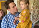 3-річна донька Святослава Гринчука у свій день народження гралася у лікаря і всім міряла температуру