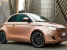 2020 Fiat 500 Electric 3+1