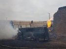 У селі Березівське Дергачівського району Харківської області на території газопереробної станції стався вибух