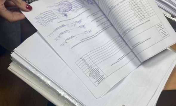 Следователи Киево-Святошинского отдела полиции открыли уголовные производства по фактам подкупа избирателей в Петропавловской Борщаговке