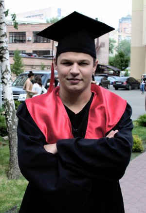 Основатель проектов Ninja Sushi и Ninja WOK Алексей Костылев