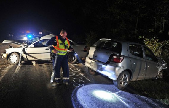 Угорська поліція затримала 31-річного  українця,   який  смертельну аварію   поблизу села Якабшалаш.  Експертиза показала, що за кермо сів п'яний