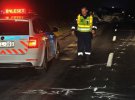 Угорська поліція затримала 31-річного  українця,   який  смертельну аварію   поблизу села Якабшалаш.  Експертиза показала, що за кермо сів п'яний