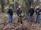 У Бородянці на Київщині двоє товаришів убили під час відпочинку 44-річного знаймого, а тіло закопали в лісі