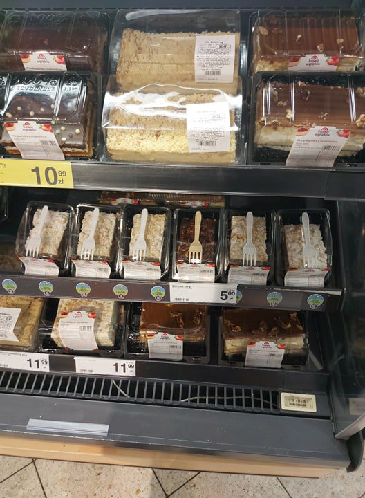 Украинка отметила, что в первые месяцы в польских супермаркетах трудно не растеряться. Оксана сначала все цены сравнивала с украинскими