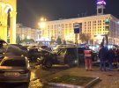 На Майдане Независимости в Киеве водитель авто Land Rover 66-летний Юрий Назаренко сбил насмерть 2 человек. Еще четверо - получили травмы