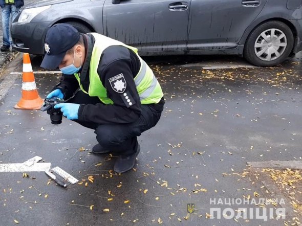 В Одесі в кафе 47-річний чоловік зарізав працівницю