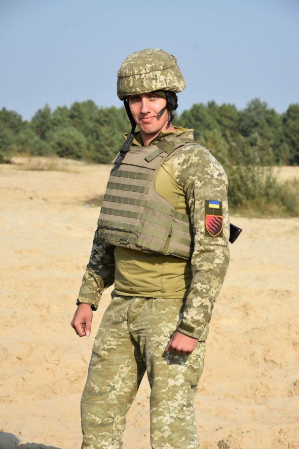 У змаганнях артилеристів ЗСУ перемогла бригада "Запорізька Січ". Фото: Facebook