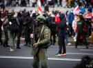 У Мінську силовики затримували протестувальників