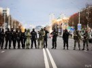 У Мінську силовики затримували протестувальників