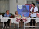 В Аланії презентували турецький переклад повісті "Кайдешева сім'я" 