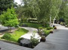Ландшафтный дизайн для новичков - японский сад в деталях