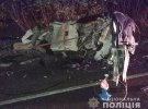 На Полтавщине в ДТП погиб прокурор из Сум Александр Вольченко с женой и дочерью